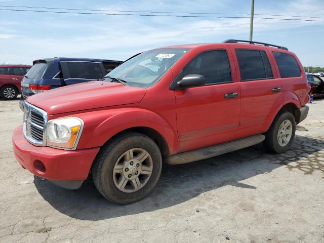 DODGE DURANGO SL 2005 with VIN 1D4HB48N85F522094 - Photo from auction