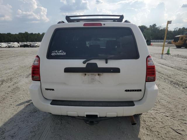 Photo 6 from auction – 2007 TOYOTA 4RUNNER SR with VIN JTEZU14R878075756