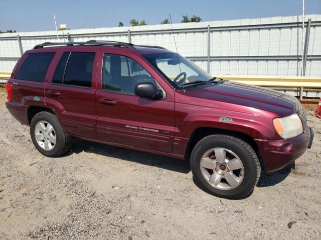 Photo 4 from auction – 2001 JEEP GRAND CHER with VIN 1J4GW58N41C624453