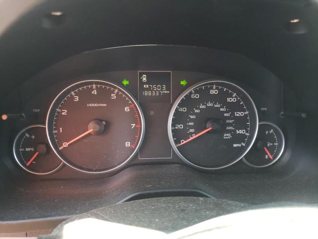 Photo 9 from auction – 2014 SUBARU LEGACY 2.5 with VIN 4S3BMBC60E3006430