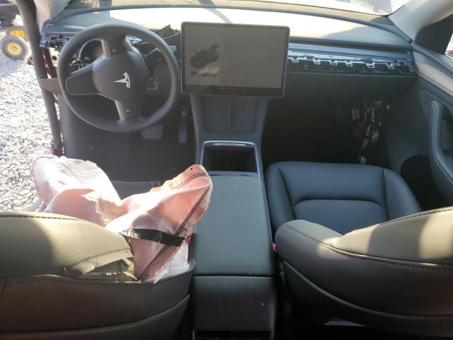 Photo 8 from auction – 2023 TESLA MODEL Y with VIN 7SAYGDEE6PA162527