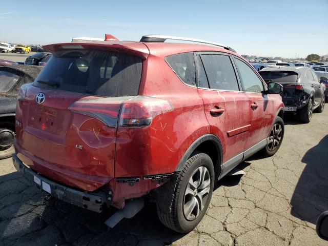 Photo 3 from auction – 2017 TOYOTA RAV4 LE with VIN JTMZFREV8HJ111187