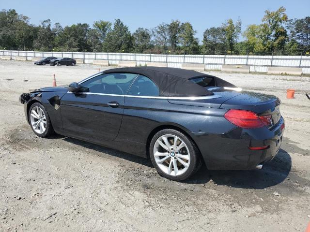 Photo 2 from auction – 2012 BMW 640 I with VIN WBALW7C53CC618652