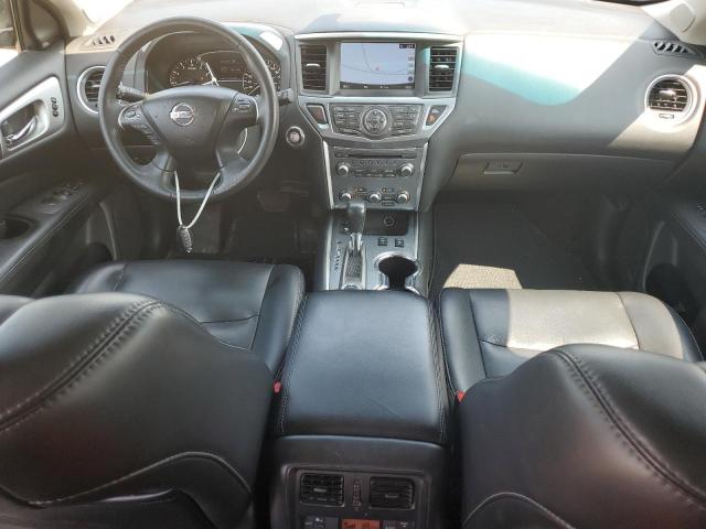Photo 8 from auction – 2017 NISSAN PATHFINDER with VIN 5N1DR2MM2HC608091