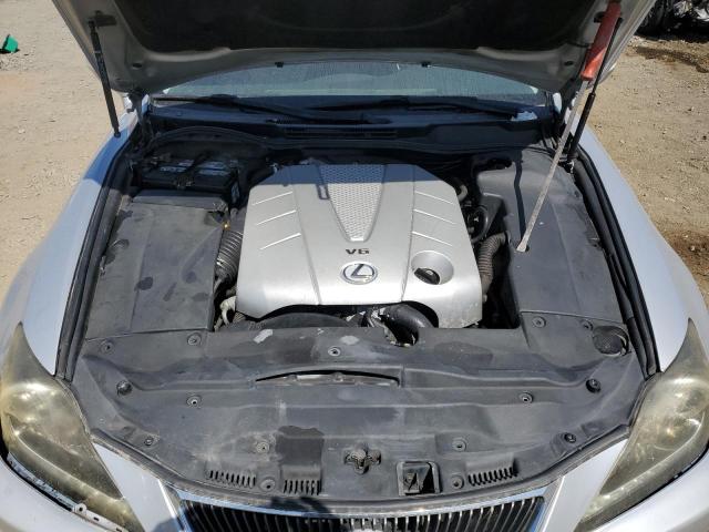 Photo 11 from auction – 2006 LEXUS IS 350 with VIN JTHBE262562000294