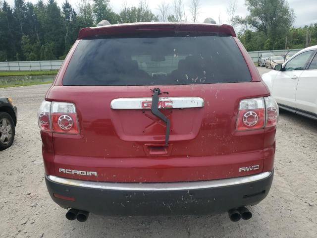 Photo 6 from auction – 2012 GMC ACADIA SLT with VIN 1GKKVRED7CJ372383