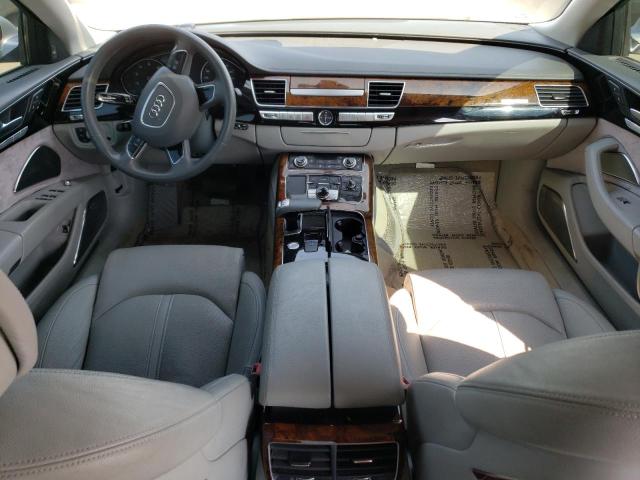 Photo 8 from auction – 2014 AUDI A8 L QUATT with VIN WAUR2AFD3EN006609