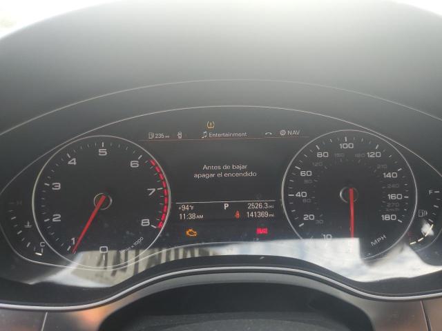 Photo 9 from auction – 2015 AUDI A6 PREMIUM with VIN WAUGFAFC8FN020882