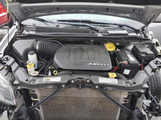 Photo 12 from auction – 2018 DODGE GRAND CARA with VIN 2C4RDGBG0JR215304