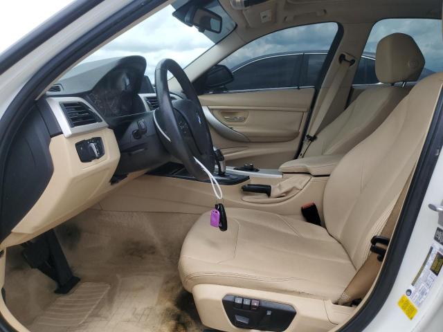 Photo 7 from auction – 2014 BMW 320 I with VIN WBA3B1C55EP680414