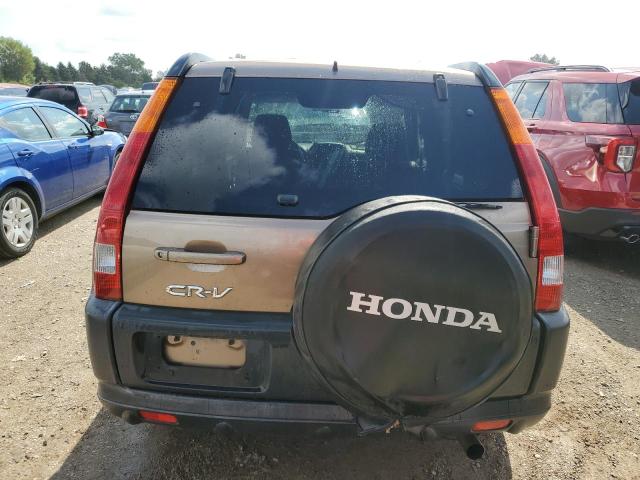 Photo 6 from auction – 2002 HONDA CR-V EX with VIN JHLRD78852C014270