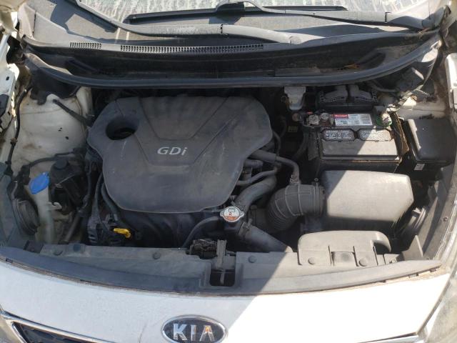 Photo 11 from auction – 2012 KIA RIO EX with VIN KNADN5A37C6033164