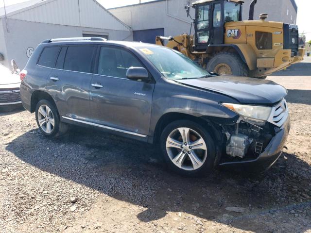 Photo 4 from auction – 2012 TOYOTA HIGHLANDER with VIN 5TDDK3EH0CS144273