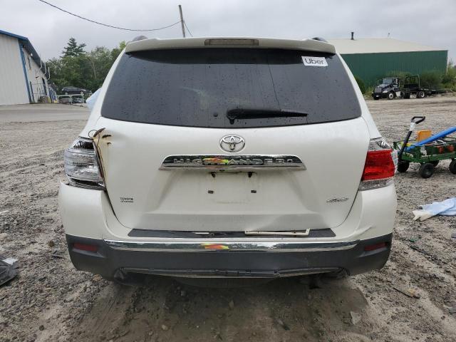 Photo 6 from auction – 2013 TOYOTA HIGHLANDER with VIN 5TDBK3EH0DS242194