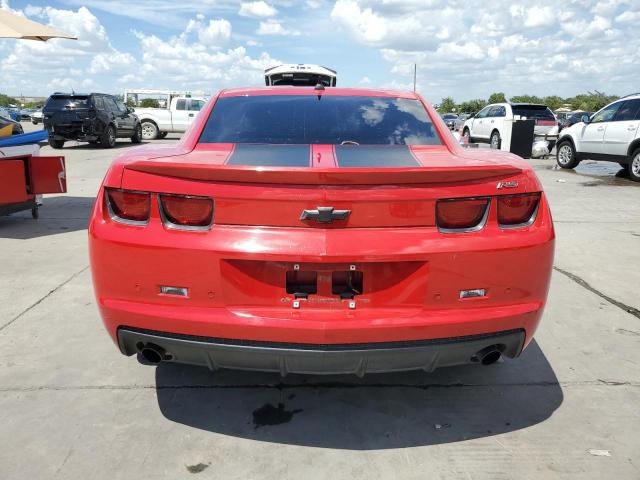 Photo 6 from auction – 2011 CHEVROLET CAMARO LT with VIN 2G1FB1ED9B9107054