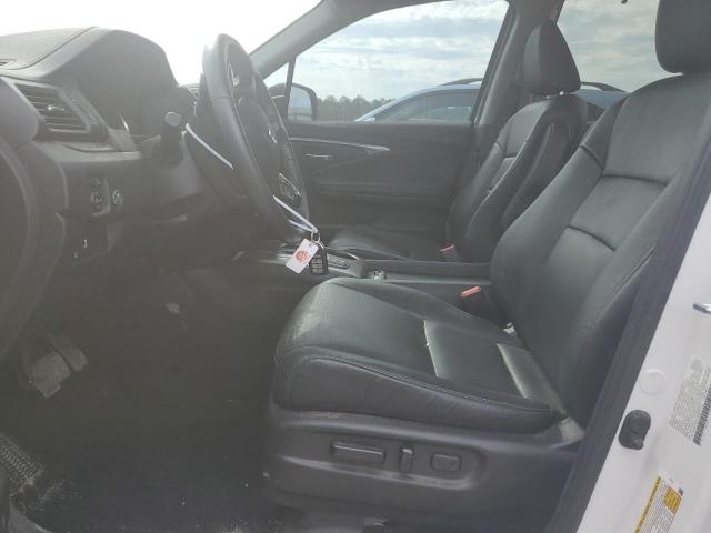 Photo 7 from auction – 2022 HONDA PILOT SE with VIN 5FNYF5H21NB035515