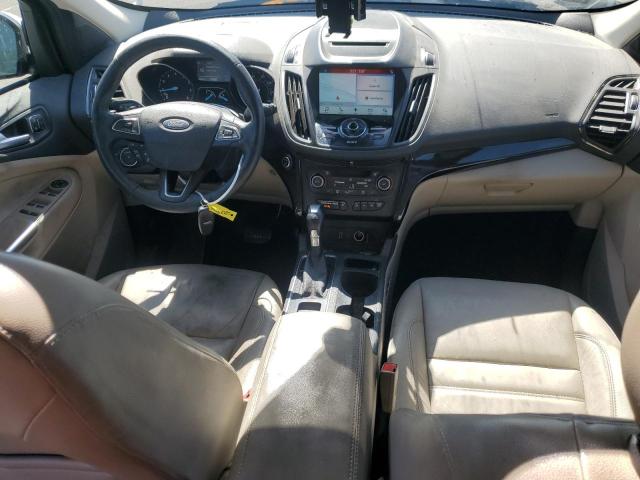 Photo 8 from auction – 2018 FORD ESCAPE TIT with VIN 1FMCU9J91JUA86542