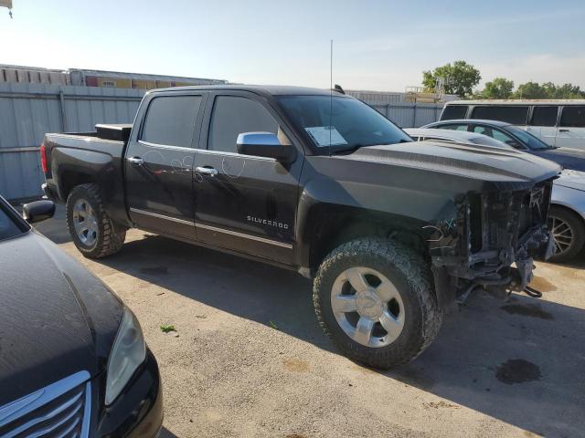 Photo 4 from auction – 2018 CHEVROLET SILVERADO with VIN 3GCUKSEC2JG478881