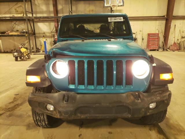 Photo 5 from auction – 2019 JEEP WRANGLER U with VIN 1C4HJXDG0KW613638