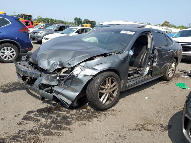 Photo 1 from auction – 2010 CHEVROLET IMPALA LTZ with VIN 2G1WC5EM2A1256925