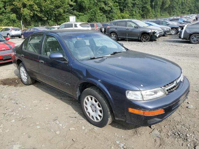 Photo 4 from auction – 1998 NISSAN MAXIMA GLE with VIN JN1CA21D0WT606710