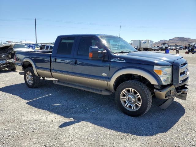 Photo 4 from auction – 2013 FORD F350 SUPER with VIN 1FT8W3BT5DEA66904