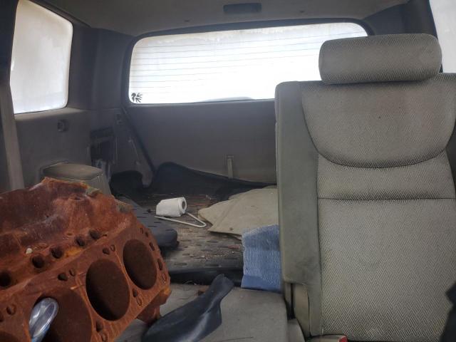 Photo 10 from auction – 2003 TOYOTA HIGHLANDER with VIN JTEGF21A630083997