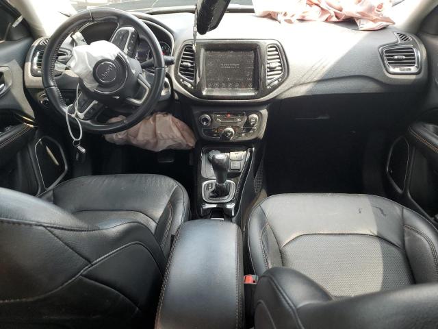 Photo 8 from auction – 2021 JEEP COMPASS LI with VIN 3C4NJDCB6MT595288