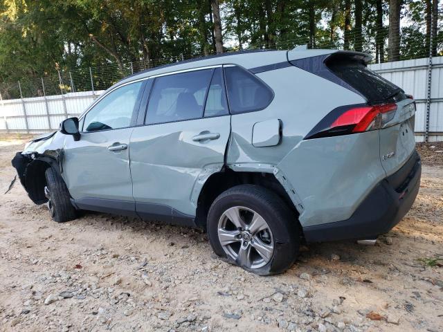 Photo 2 from auction – 2023 TOYOTA RAV4 XLE with VIN 2T3W1RFV2PW251073