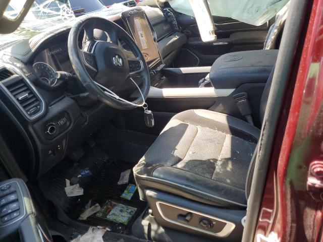 Photo 7 from auction – 2019 RAM 1500 LARAM with VIN 1C6SRFJT4KN610376
