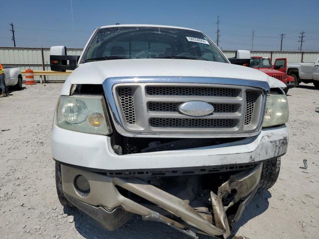 Photo 5 from auction – 2008 FORD F150 SUPER with VIN 1FTPW12V98KC20104