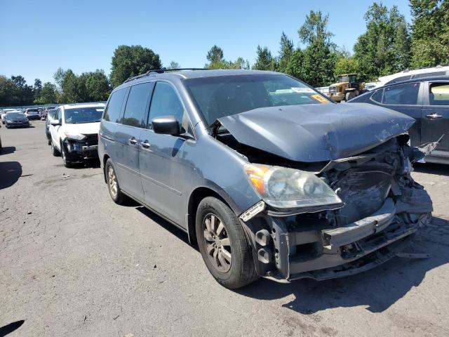 Photo 4 from auction – 2010 HONDA ODYSSEY EX with VIN 5FNRL3H71AB044691