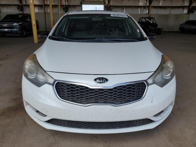 Photo 5 from auction – 2016 KIA FORTE EX with VIN KNAFX5A86G5628825