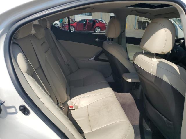 Photo 10 from auction – 2009 LEXUS IS 250 with VIN JTHBK262595088307