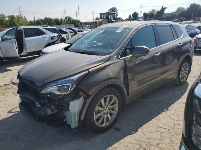 BUICK ENVISION E 2019 with VIN LRBFXCSAXKD018092 - Photo from auction