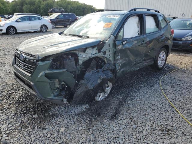 SUBARU FORESTER 2023 with VIN JF2SKACC6PH541114 - Photo from auction