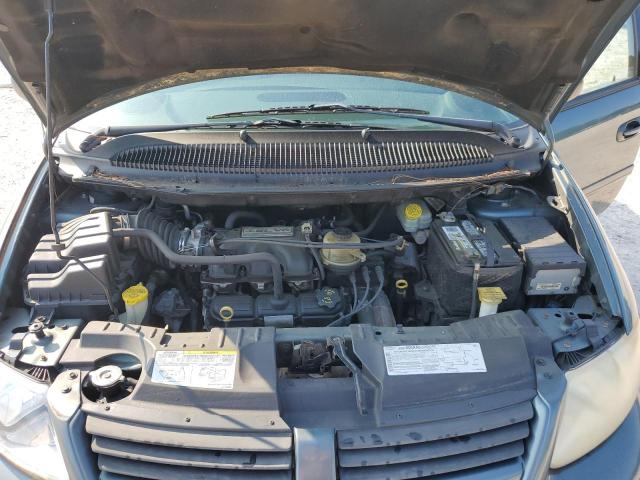 Photo 12 from auction – 2005 DODGE GRAND CARA with VIN 2D4GP44L45R163692