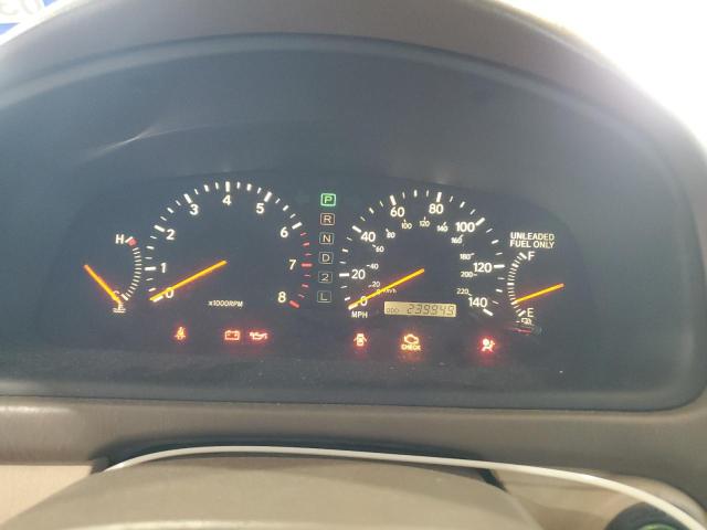 صورة رقم 9 من المزاد - 2000 LEXUS ES 300 مع VIN JT8BF28G3Y0265672