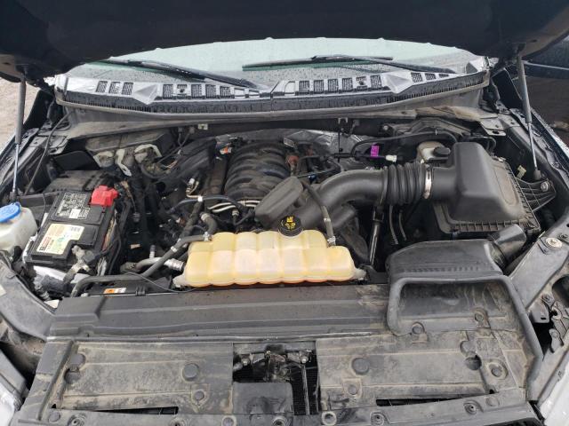 Photo 11 from auction – 2018 FORD F150 SUPER with VIN 1FTEW1E56JFA98903