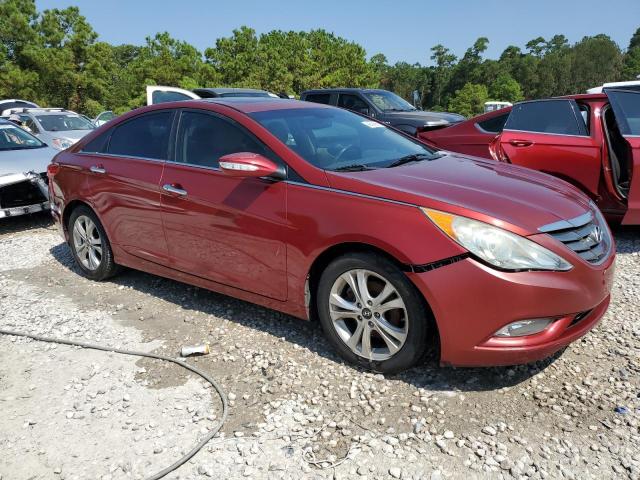Photo 4 from auction – 2013 HYUNDAI SONATA SE with VIN 5NPEC4AC2DH556932