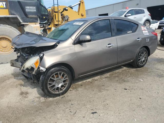 NISSAN VERSA S 2012 with VIN 3N1CN7AP5CL815677 - Photo from auction