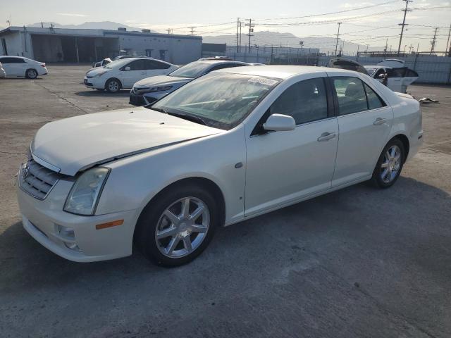 CADILLAC STS 2006 with VIN 1G6DW677760134084 - Photo from auction