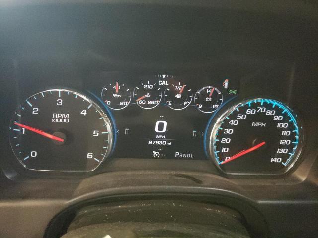Photo 9 from auction – 2017 GMC SIERRA K15 with VIN 3GTU2PEJ4HG413553