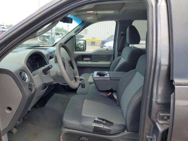 Photo 7 from auction – 2007 FORD F150 SUPER with VIN 1FTRW12W97KD42588