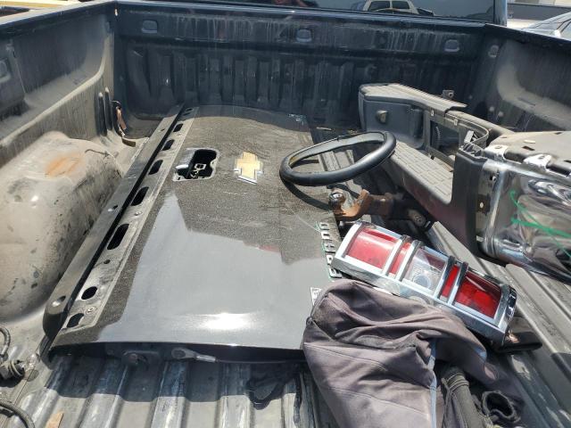 Photo 12 from auction – 2011 CHEVROLET SILVERADO with VIN 1GCRKSE30BZ249526