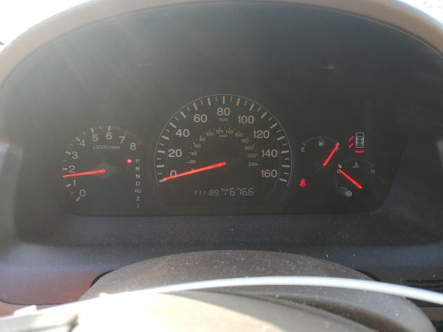 Photo 9 from auction – 2004 HONDA ACCORD LX with VIN JHMCM56324C039434