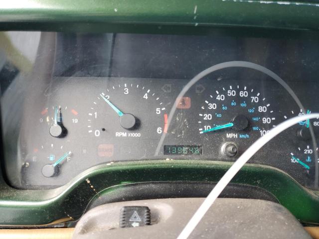Photo 9 from auction – 1997 JEEP WRANGLER / with VIN 1J4FY49S0VP515958