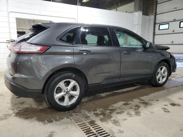 Photo 3 from auction – 2017 FORD EDGE SE with VIN 2FMPK4G98HBB82038