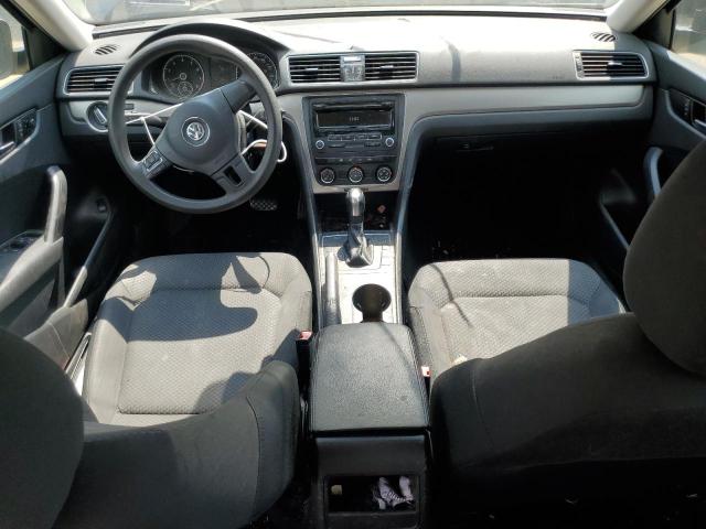 Photo 8 from auction – 2013 VOLKSWAGEN PASSAT S with VIN 1VWAP7A32DC102578