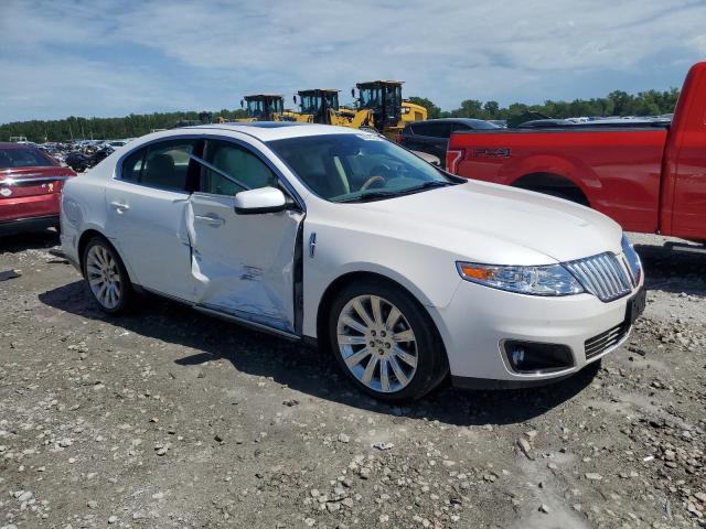 Photo 4 from auction – 2012 LINCOLN MKS with VIN 1LNHL9DR3CG805666